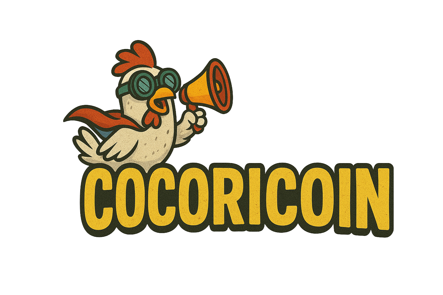 Cocoricoin Logo